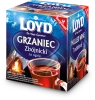 Herbata czarna aromatyzowana w kopertach Loyd Grzaniec Zbójnicki, 10 sztuk x 3g