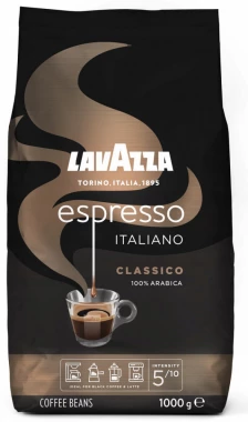 Kawa ziarnista Lavazza Espresso Italiano Classico, 1kg