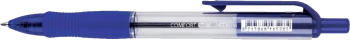 Długopis automatyczny Foray, Comfort RT-M, 1mm, niebieski