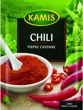 Chili mielone Kamis, 15g