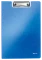 Podkład do pisania Leitz Wow, z okładką, A4, niebieski