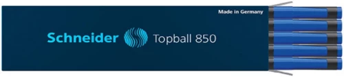 Wkład do pióra kulkoweggo Schneider, Topball 850, niebieski