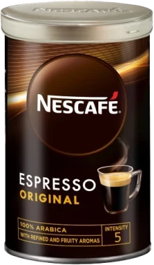 Kawa rozpuszczalna Nescafé Gold Espresso, puszka, 95g