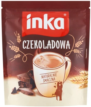Kawa Inka, zbożowa o smaku czekoladowym, 200g