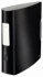 Segregator dźwigniowy Leitz 180° Active Style, A4, szerokość grzbietu 82mm, do 500 kartek, czarny