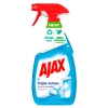 Płyn do mycia szyb Ajax Triple Action, z rozpylaczem, 500ml