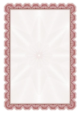 Dyplom Galeria Papieru Arnika Bordowa, A4, 170g/m2, 25 arkuszy