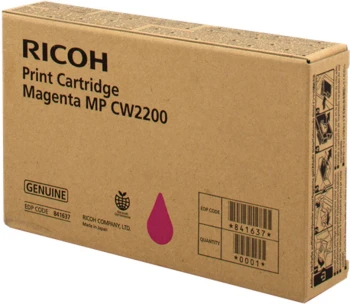 Tusz Ricoh 841641 (841637), 100ml, magenta (purpurowy)