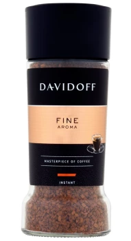 Kawa rozpuszczalna Davidoff Fine Aroma, 100g
