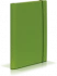 Teczka skrzydłowa z gumką VauPe Caribic, A4, 40mm, jasnozielony