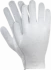 Rękawice tkaninowe Reis RWKB W, bawełna, rozmiar 9, biały
