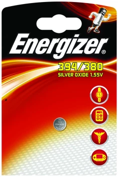 Bateria zegarkowa Energizer, 394/380, 1 sztuka