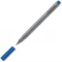 Cienkopis Faber-Castell Grip, 0.4mm, niebieski