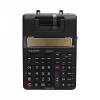 Kalkulator drukujący Casio HR-150RCE, 12 cyfr, czarny