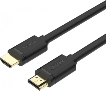 Kabel DisplayPort Unitek M/M, 1.5m, czarny