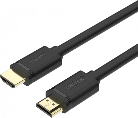 Kabel DisplayPort Unitek M/M, 1.5m, czarny