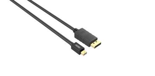 Kabel DisplayPort mini - DisplayPort Unitek, Y-C611BK, 2m, czarny