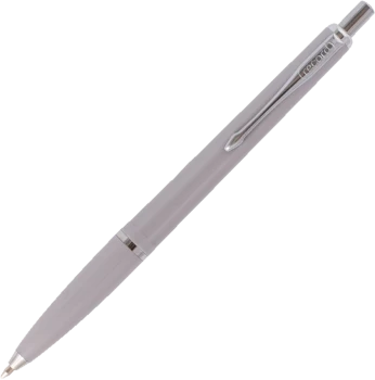 Długopis automatyczny wielkopojemny Record zamiennik Zenith 7, 0.8mm, tusz kolor niebieski, obudowa mix kolorów