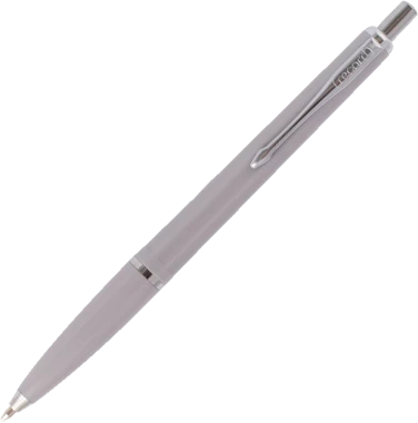 Długopis automatyczny wielkopojemny Record zamiennik Zenith 7, 0.8mm, tusz kolor niebieski, obudowa mix kolorów
