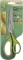 Nożyczki biurowe Leviatan Smart 3D210, 21cm, zielony