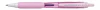 Długopis automatyczny Uni SXN-101FL Jetstream Light Pink, 0.7mm, różowa obudowa, niebieski tusz