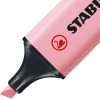 Zakreślacz Stabilo Boss Original 70/129, ścięta,  pastelowy różowy