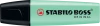 Zakreślacz Stabilo Boss Original 70/116, ścięta,  pastelowy zielony