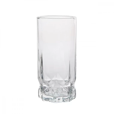 Szklanki Altom Design Ibiza, 300ml, szkło, komplet 6 sztuk, przezroczysty