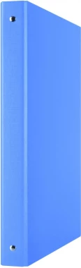 Segregator Donau, A4, szerokość grzbietu 35mm, 4 ringi, niebieski
