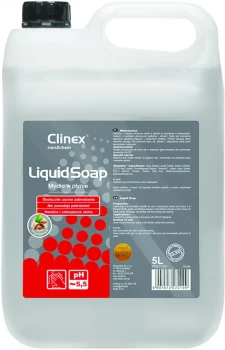Mydło w płynie Clinex Liquid Soap 77-521, migdałowy, 5L