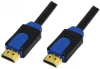 Kabel HDMI 1.4 LogiLink, Color Box, M/M, 2m, czarny