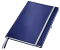 Notatnik w kratkę Leitz Style, A4, twarda oprawa, 80 kartek, tytanowy błękit