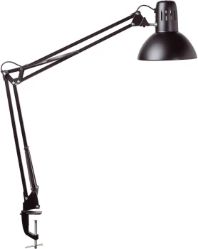 Lampka energooszczędna na biurko Maul Study, czarny