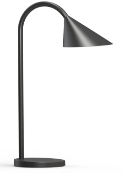 Lampka na biurko Unilux Sol Led, 4W, czarny
