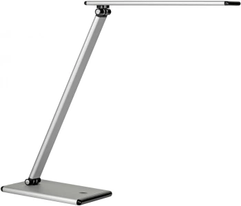 Lampka na biurko Unilux Terra Led, 5W, srebrny