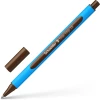 Długopis Schneider Slider Edge, XB, brązowy