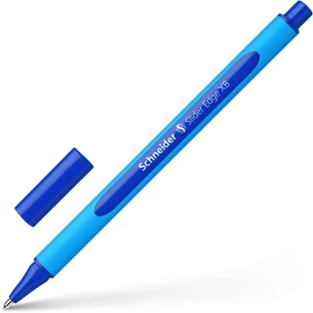 Długopis Schneider Slider Edge, XB, niebieski