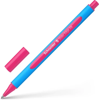 Długopis Schneider Slider Edge, XB, różowy