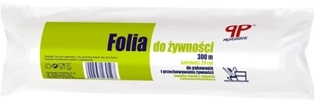 Folia spożywcza PP Professional, 0.45 x 300m