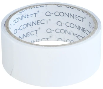 Taśma dwustronna Q-CONNECT, 38mm x 5m, przezroczysty