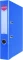 Segregator Office Products Officer, z szyną, A4, szerokość grzbietu 55mm, niebieski