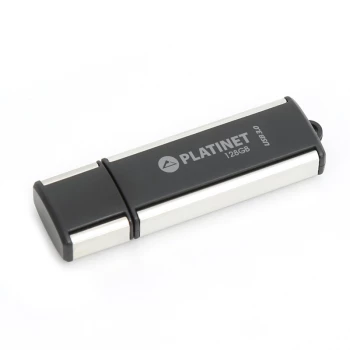 Pendrive Platinet X-Depo, 128GB, USB 3.0, czarny