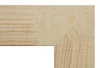 Ramka drewniana Raw-West, A4, 21x29.7cm, naturalny
