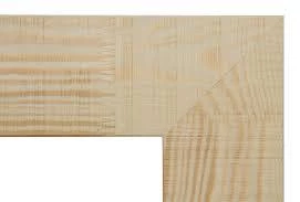 Ramka drewniana Raw-West, A4, 21x29.7cm, naturalny
