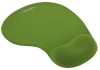 Podkładka żelowa pod mysz Esperanza, EA137G, 230x190x20mm, zielony