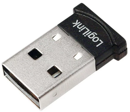 Adapter Bluetooth 4.0 USB LogiLink, czarny