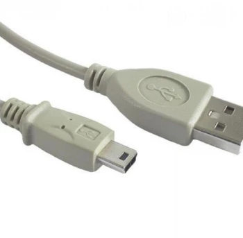 Kabel USB2.0 AM-AF LogiLink, przedłużacz, 2m, szary