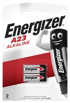 Bateria specjalistyczna Energizer, E23A, 12V, 2 sztuki