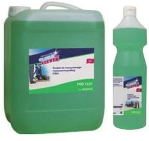 Środek czyszczący na bazie alkoholu ECO1002-1 Clean&Clever, 1l, zielone jabłuszko