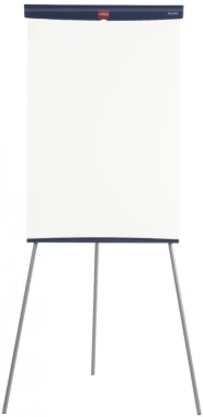 Flipchart niemagnetyczny Nobo Basic, melamina, 68x100cm, biały